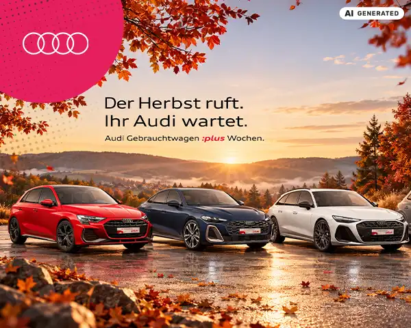 Audi Gebrauchtwagen Plus Wochen